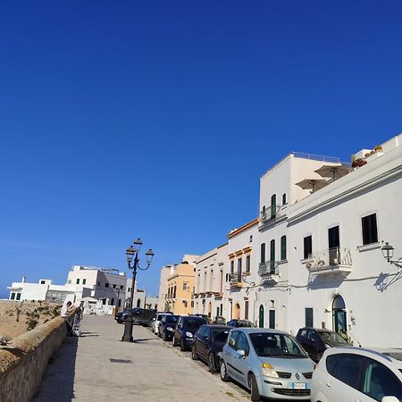 B&B Punta Cutieri Gallipoli Eksteriør billede
