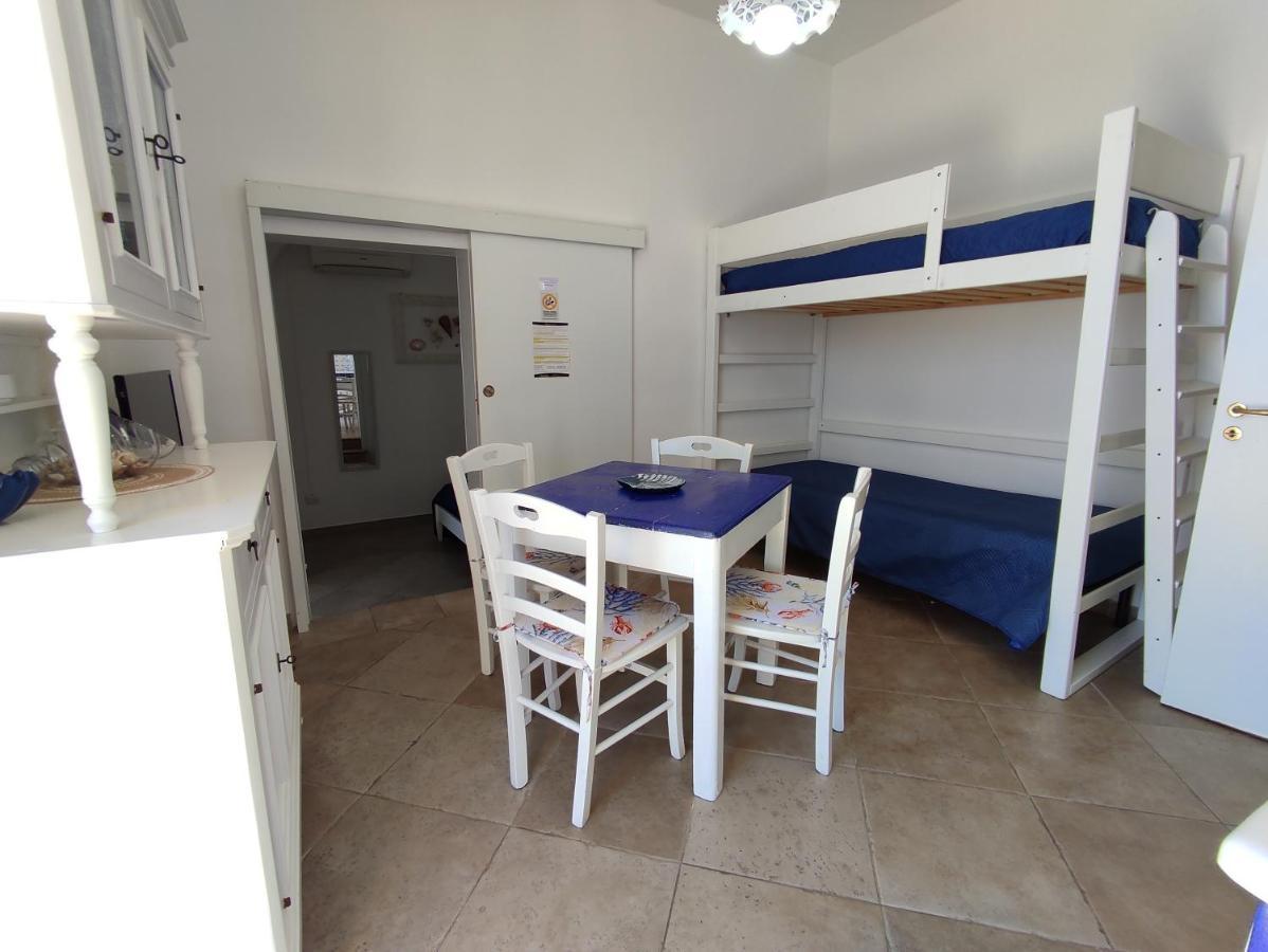 B&B Punta Cutieri Gallipoli Eksteriør billede