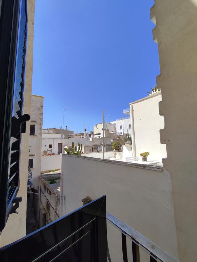 B&B Punta Cutieri Gallipoli Eksteriør billede