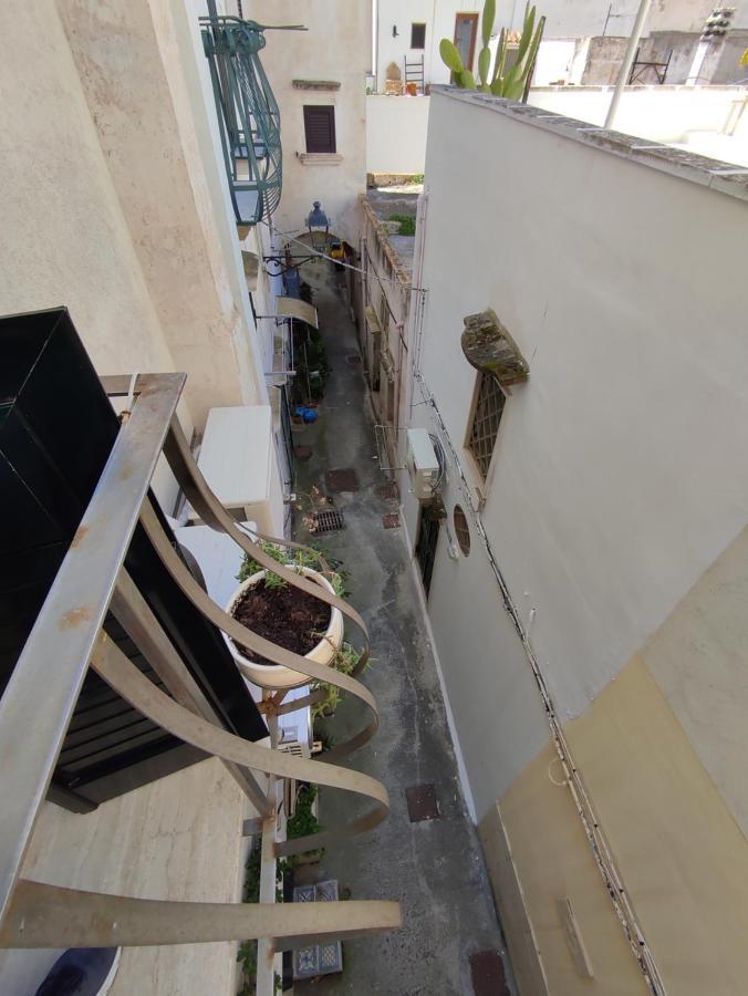 B&B Punta Cutieri Gallipoli Eksteriør billede