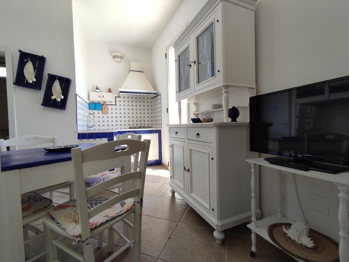 B&B Punta Cutieri Gallipoli Eksteriør billede