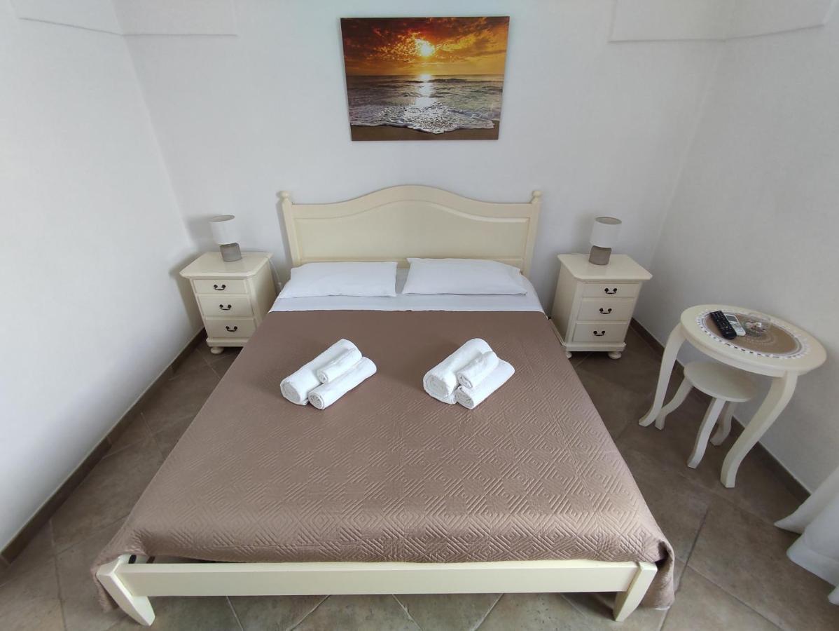 B&B Punta Cutieri Gallipoli Eksteriør billede
