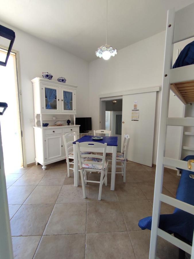 B&B Punta Cutieri Gallipoli Eksteriør billede
