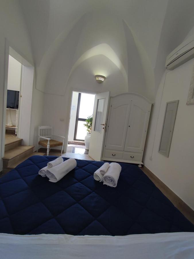 B&B Punta Cutieri Gallipoli Eksteriør billede