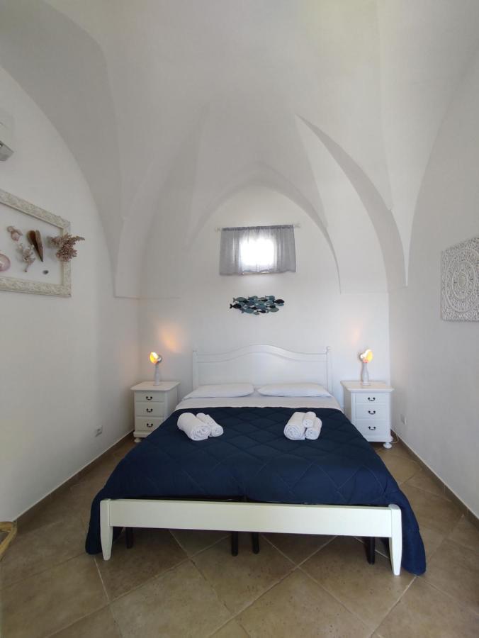 B&B Punta Cutieri Gallipoli Eksteriør billede