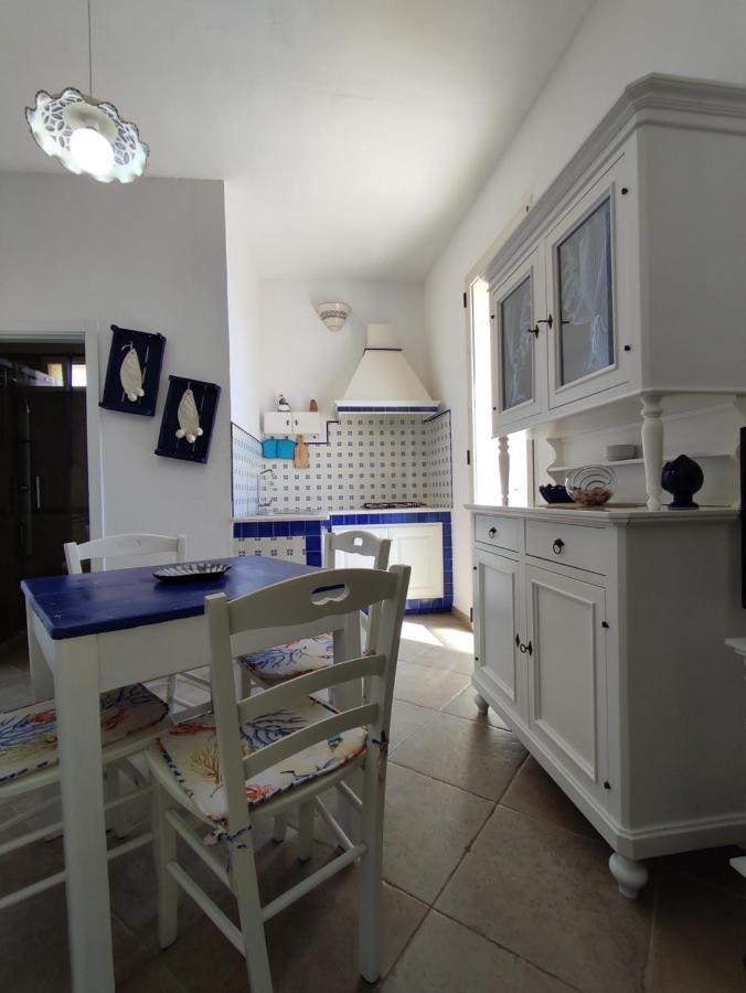 B&B Punta Cutieri Gallipoli Eksteriør billede
