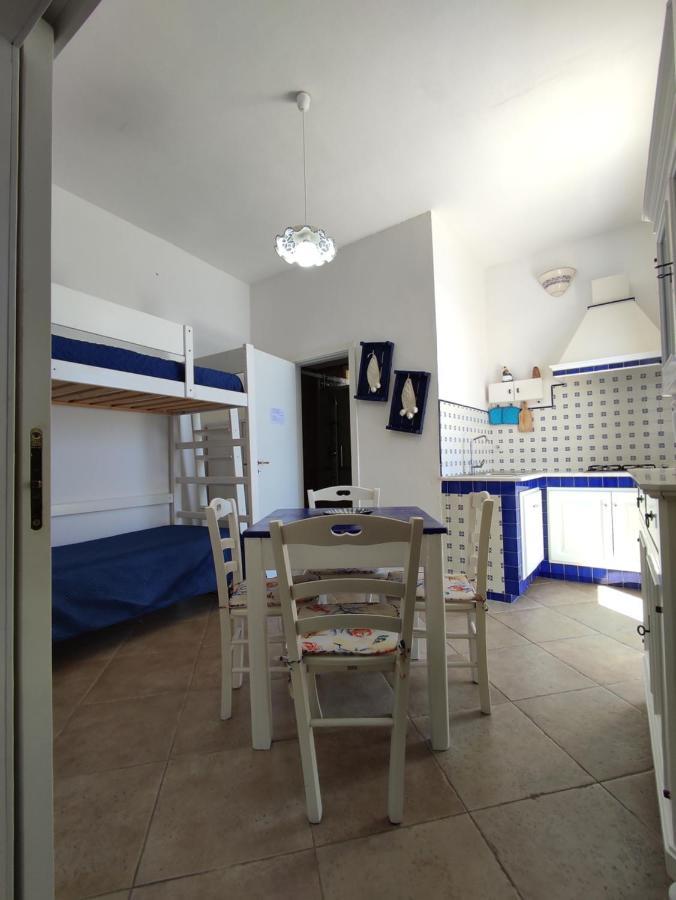 B&B Punta Cutieri Gallipoli Eksteriør billede