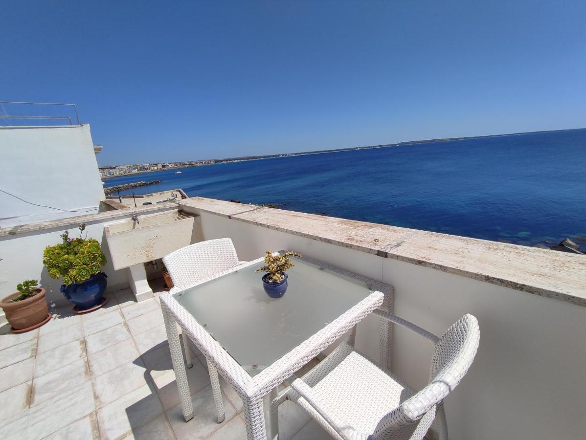 B&B Punta Cutieri Gallipoli Eksteriør billede