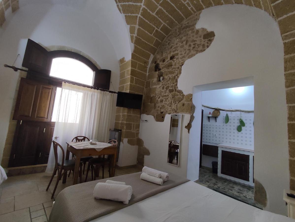 B&B Punta Cutieri Gallipoli Eksteriør billede