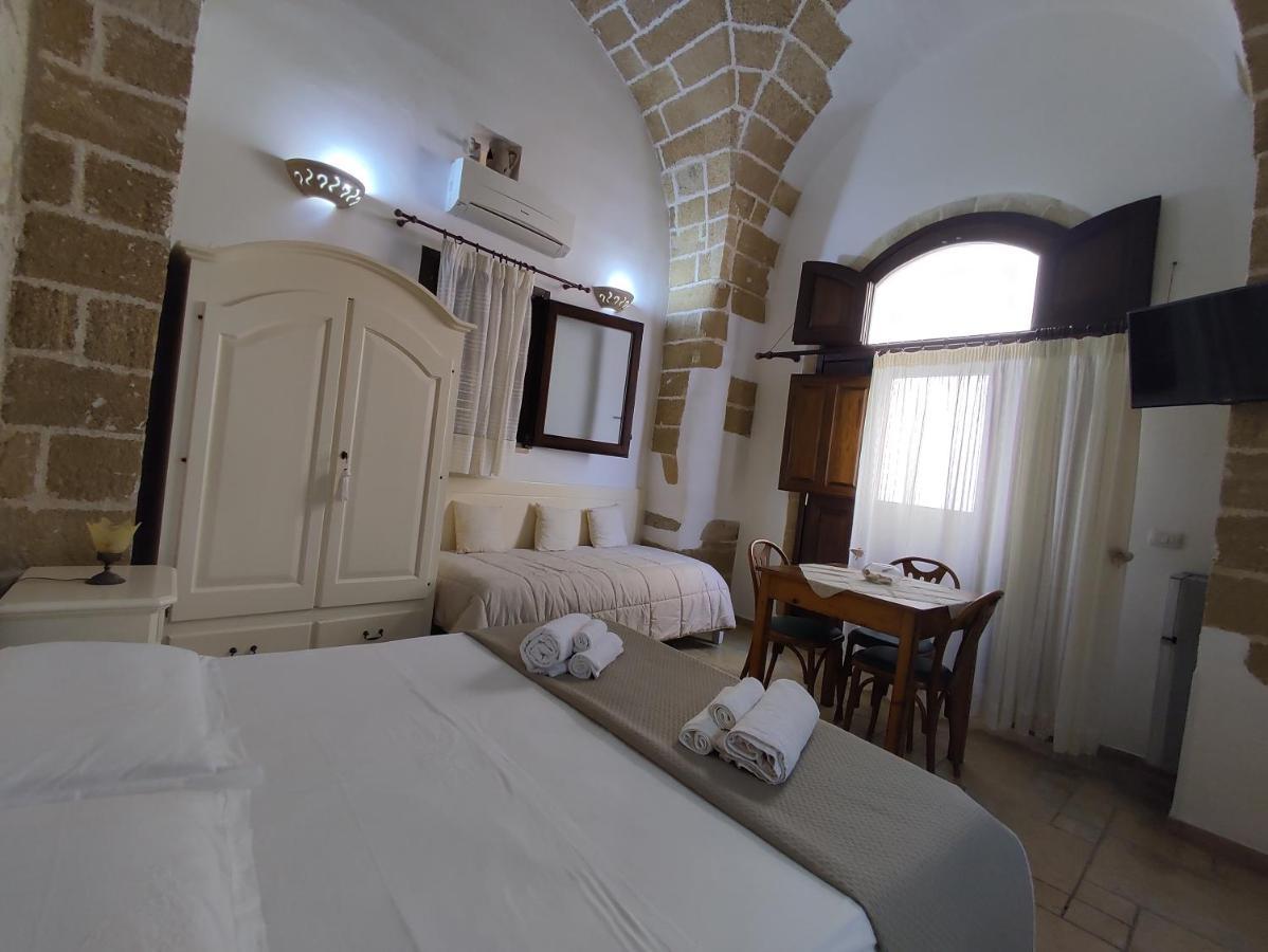 B&B Punta Cutieri Gallipoli Eksteriør billede