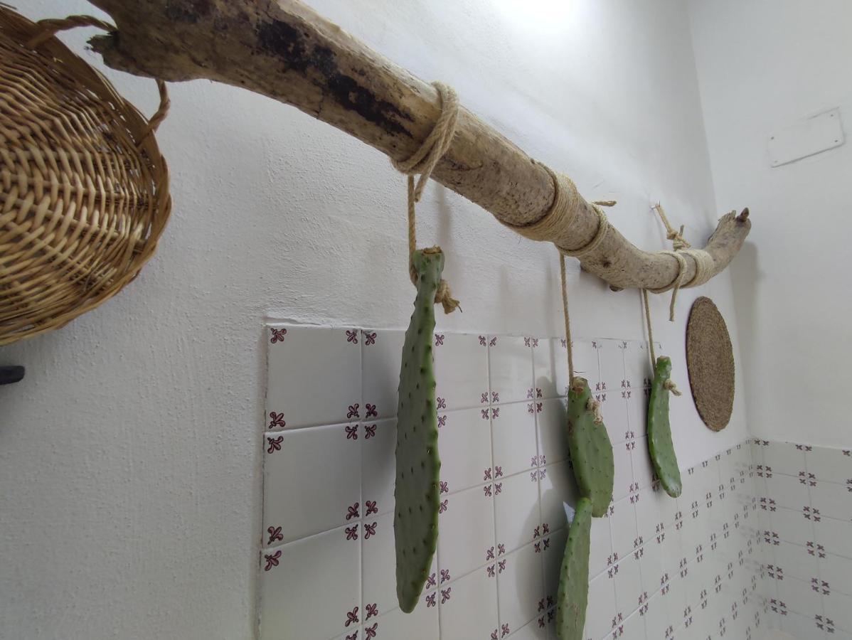 B&B Punta Cutieri Gallipoli Eksteriør billede