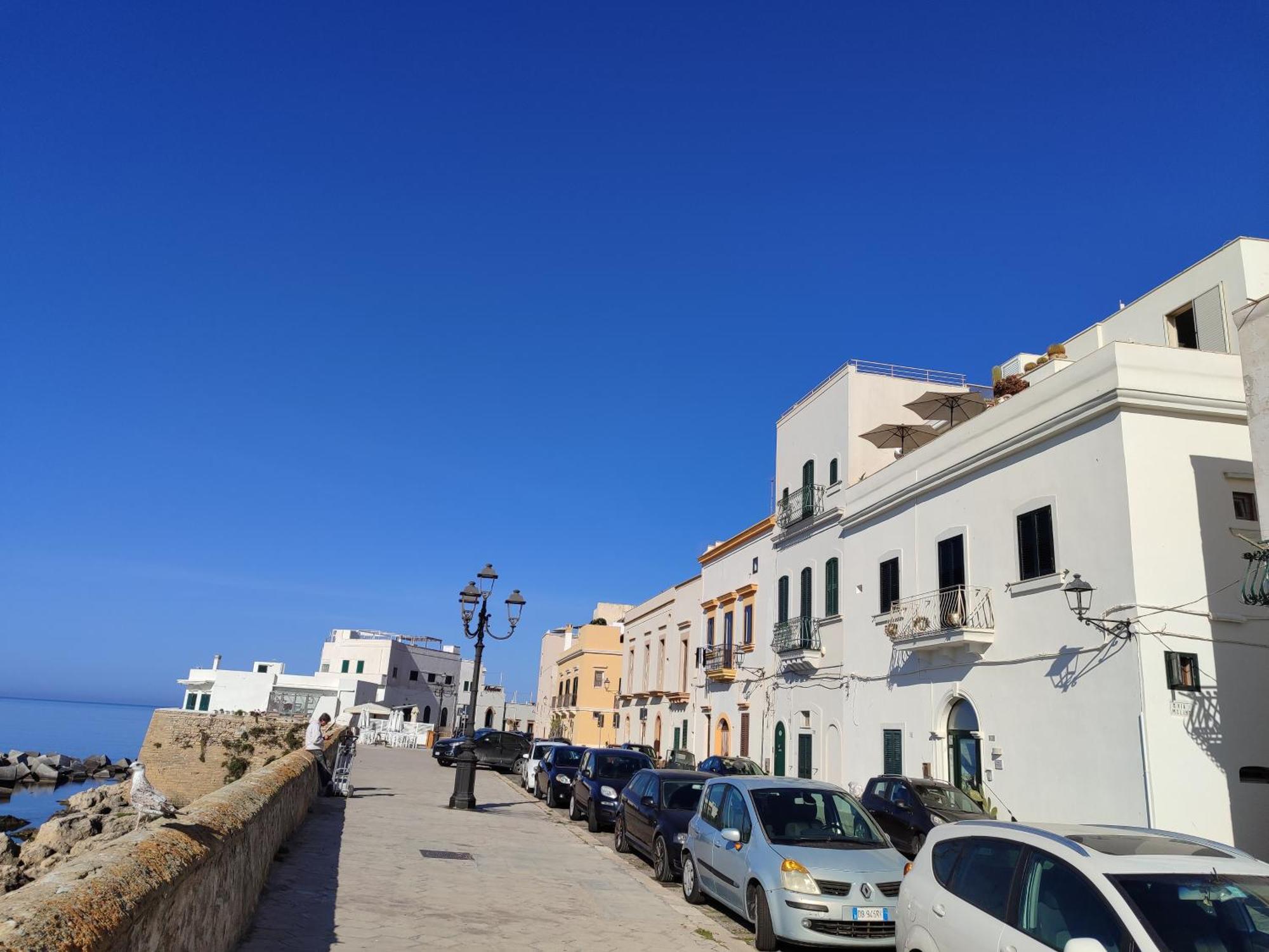 B&B Punta Cutieri Gallipoli Eksteriør billede