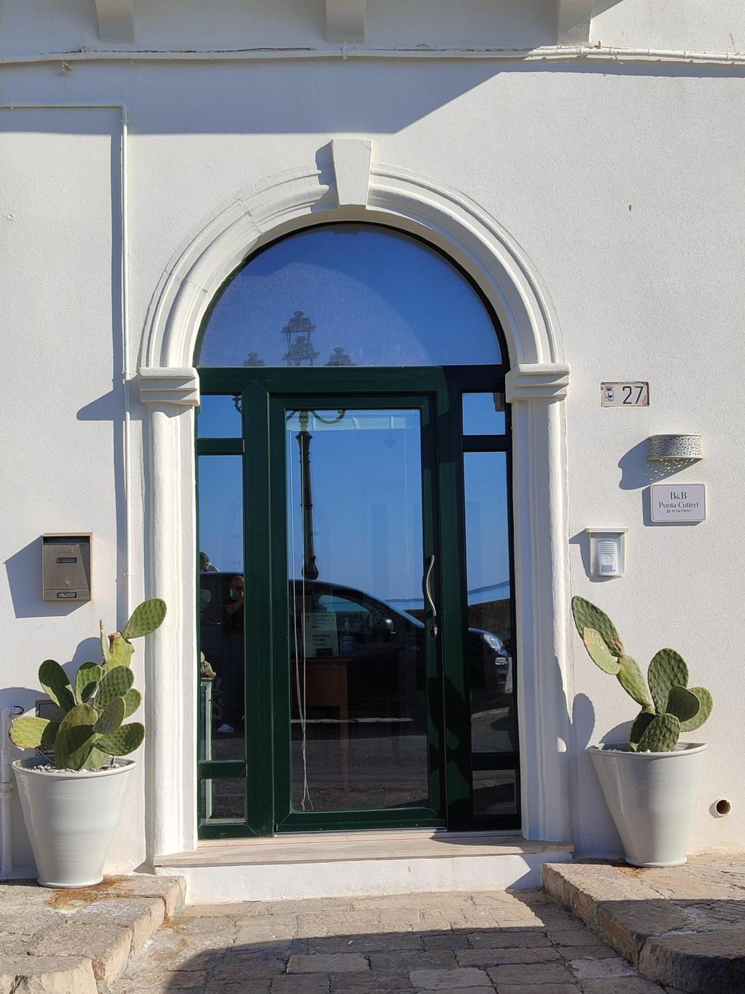 B&B Punta Cutieri Gallipoli Eksteriør billede