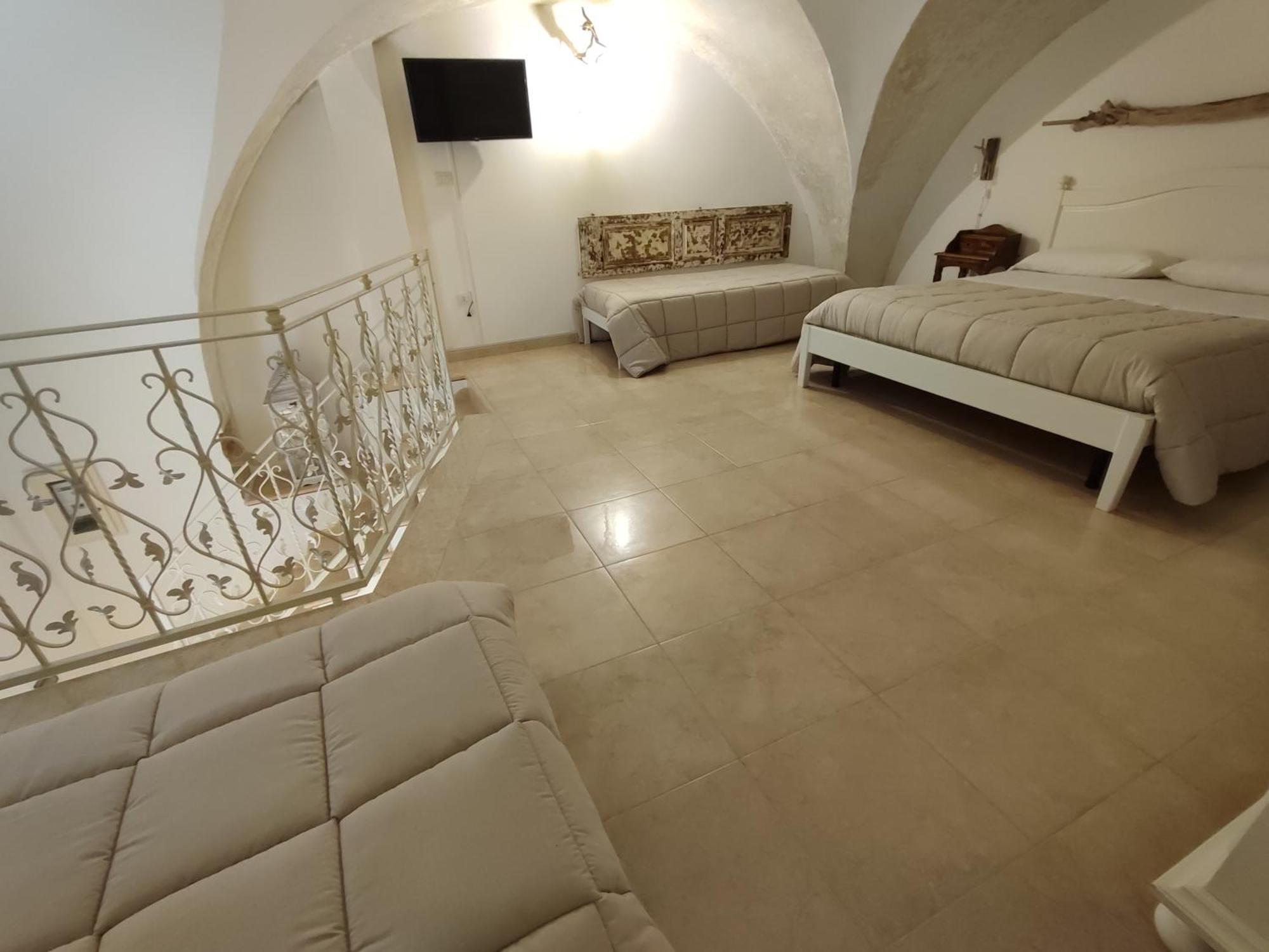 B&B Punta Cutieri Gallipoli Eksteriør billede