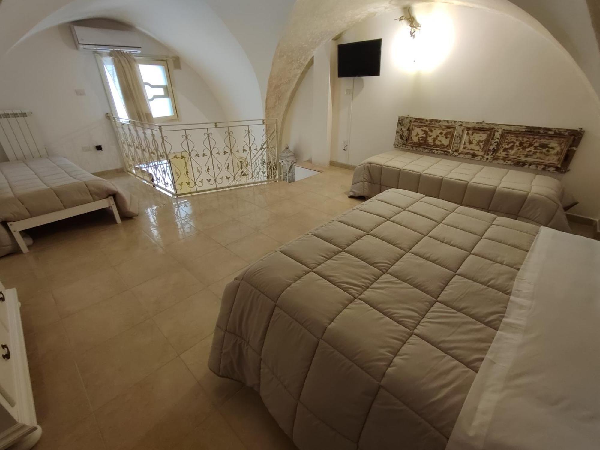 B&B Punta Cutieri Gallipoli Eksteriør billede