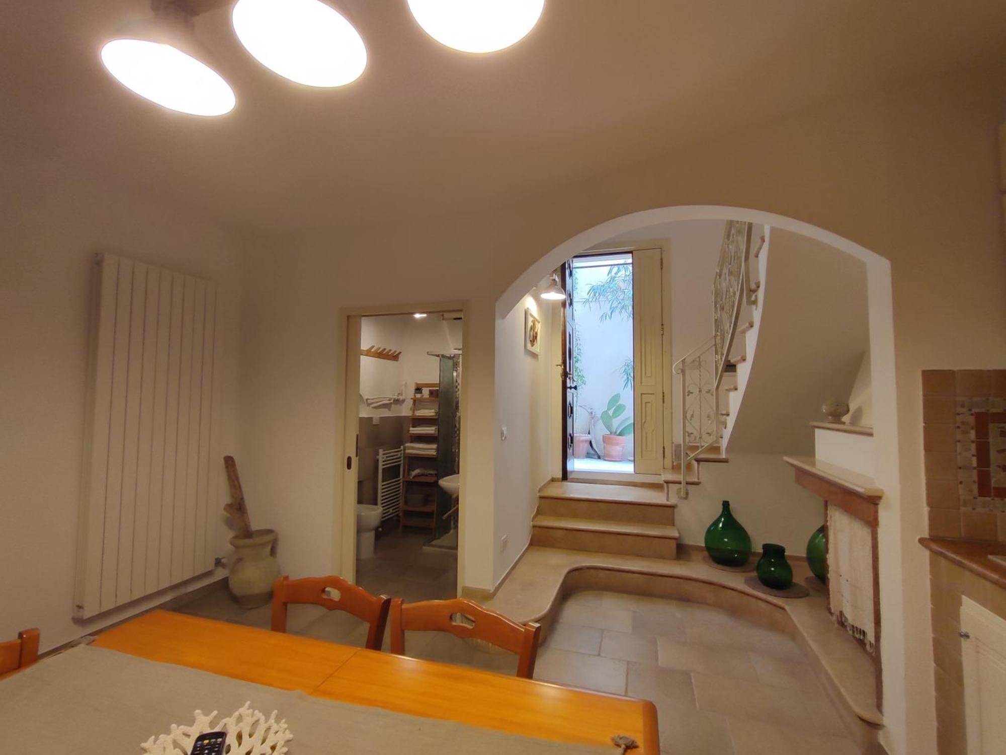 B&B Punta Cutieri Gallipoli Eksteriør billede