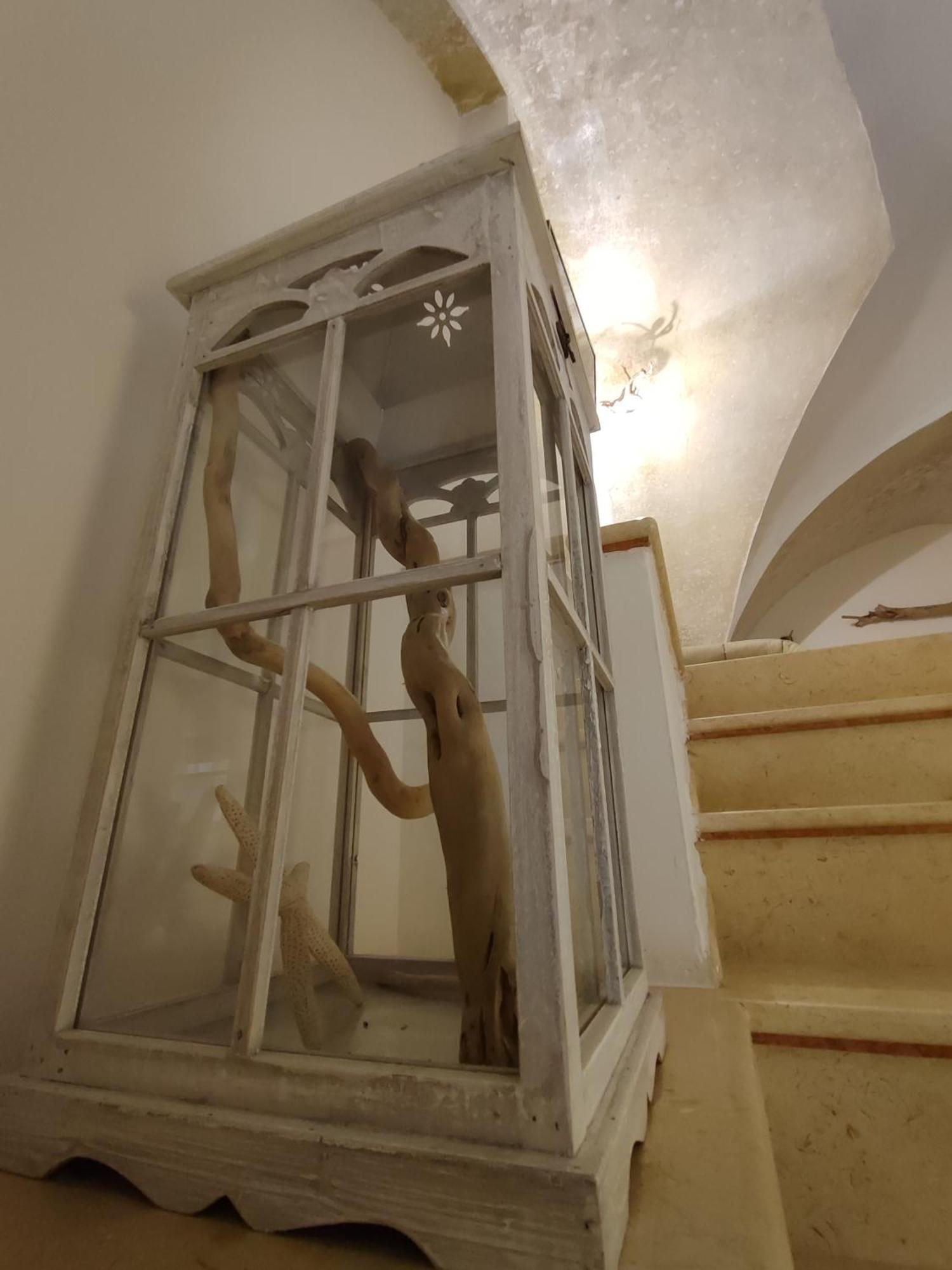 B&B Punta Cutieri Gallipoli Eksteriør billede