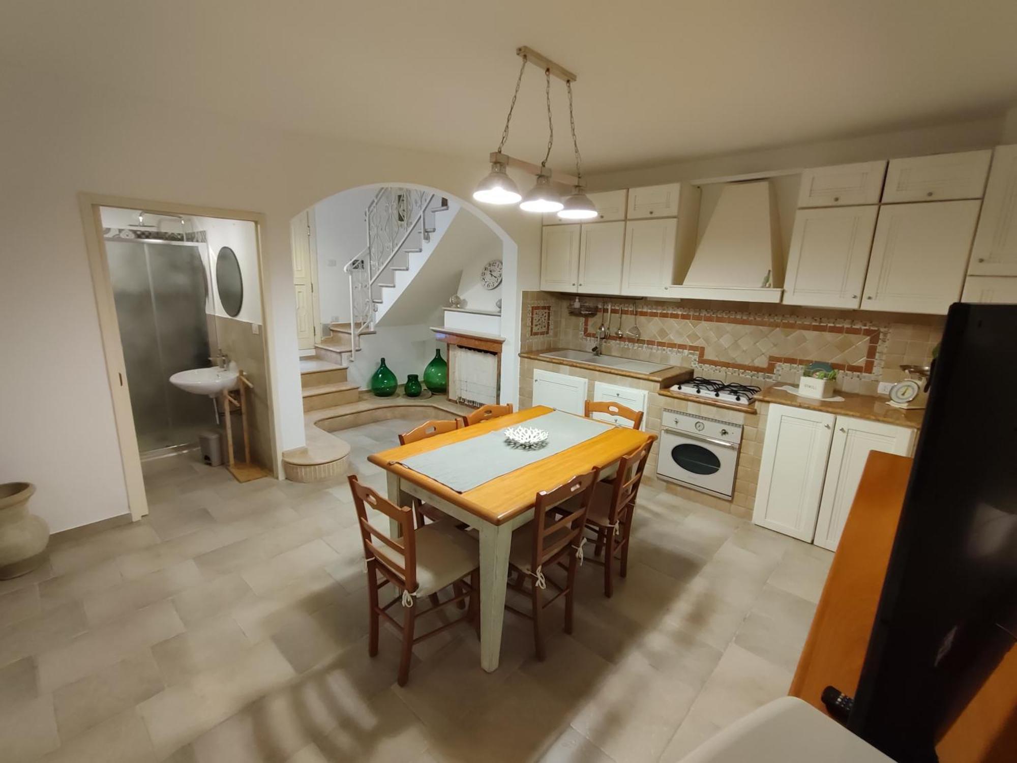 B&B Punta Cutieri Gallipoli Eksteriør billede