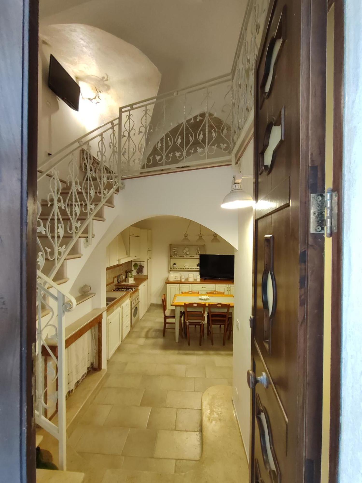 B&B Punta Cutieri Gallipoli Eksteriør billede