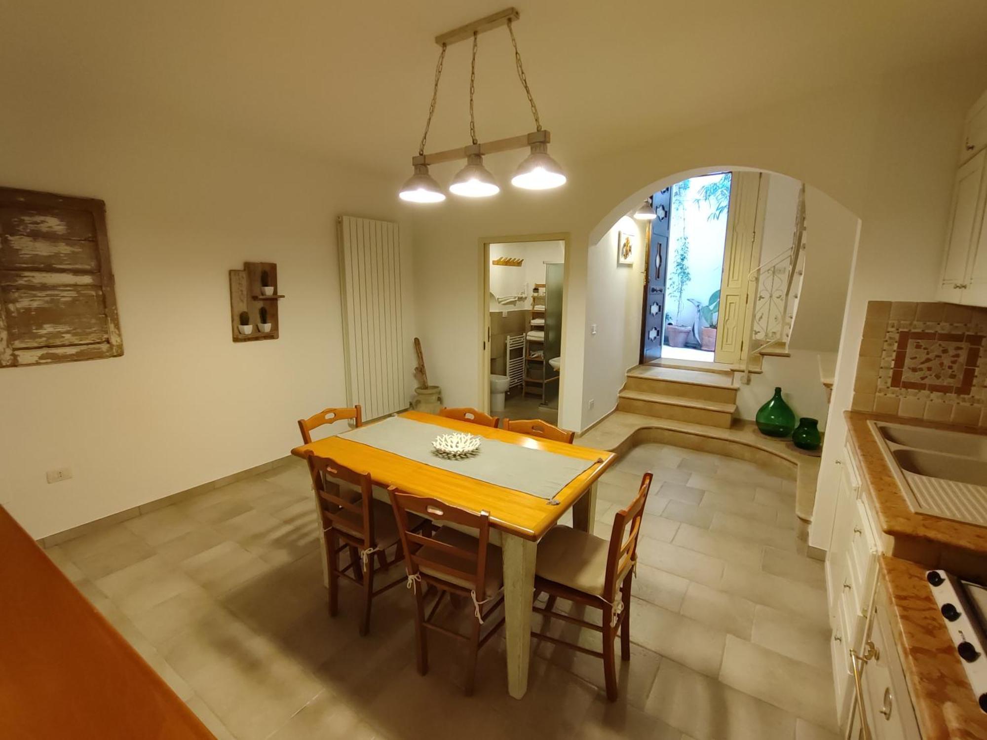 B&B Punta Cutieri Gallipoli Eksteriør billede