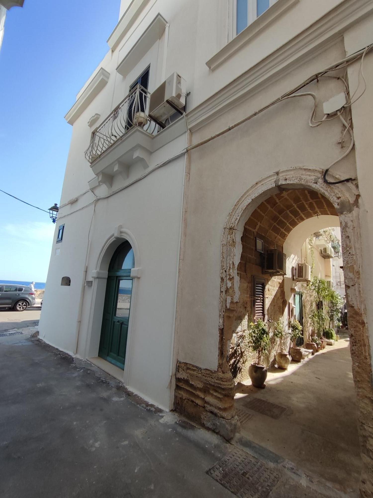 B&B Punta Cutieri Gallipoli Eksteriør billede
