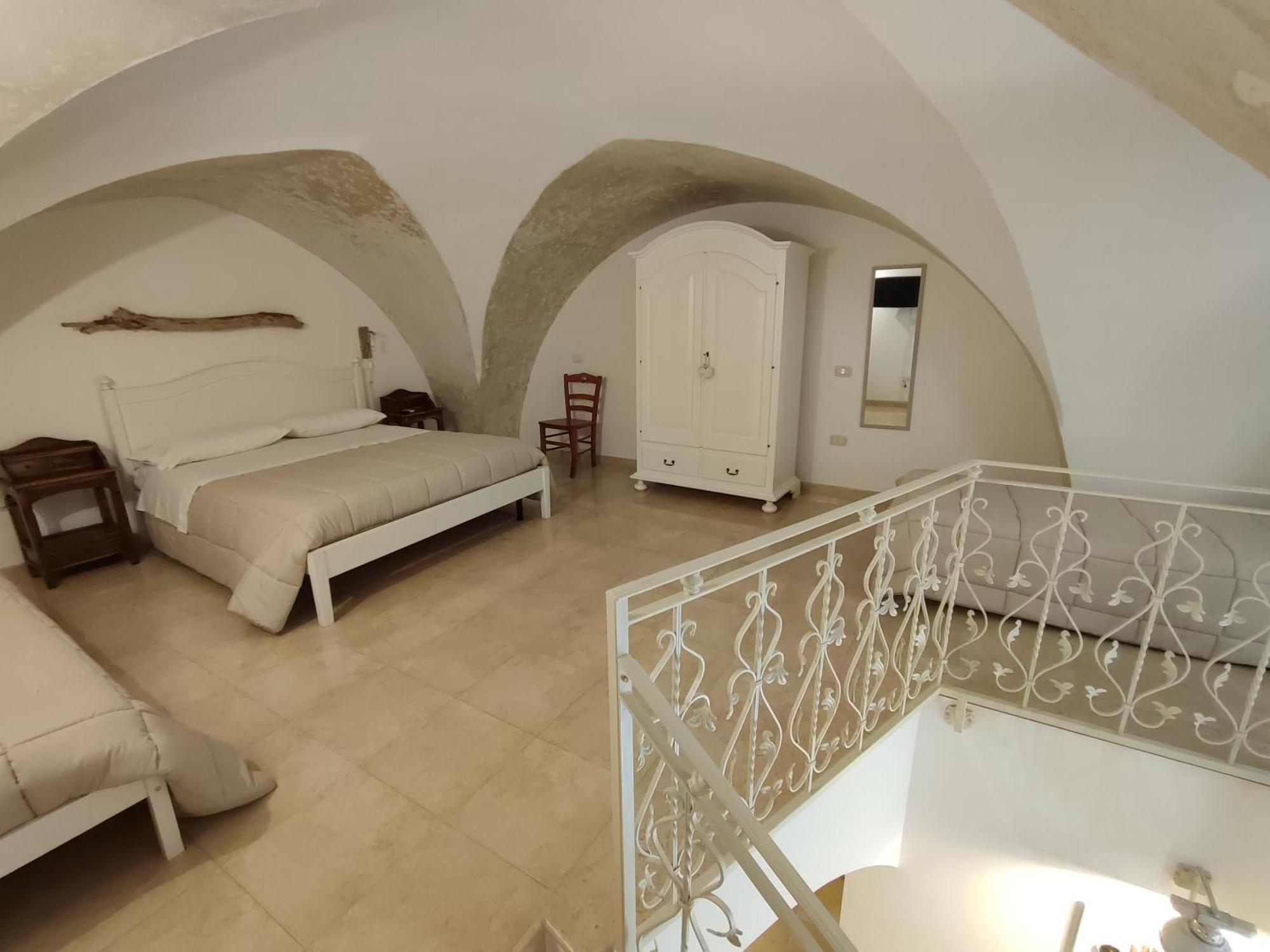 B&B Punta Cutieri Gallipoli Værelse billede