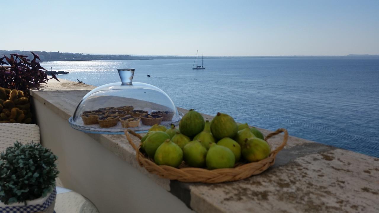B&B Punta Cutieri Gallipoli Eksteriør billede