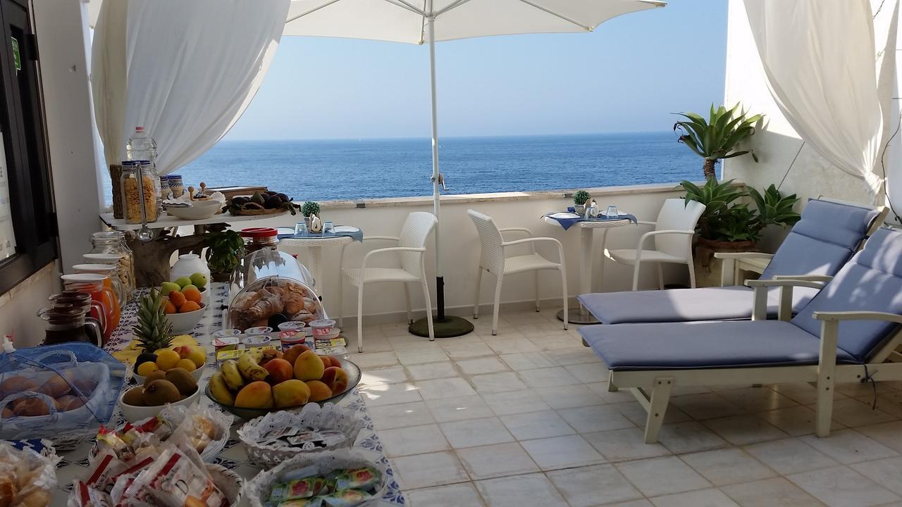 B&B Punta Cutieri Gallipoli Eksteriør billede