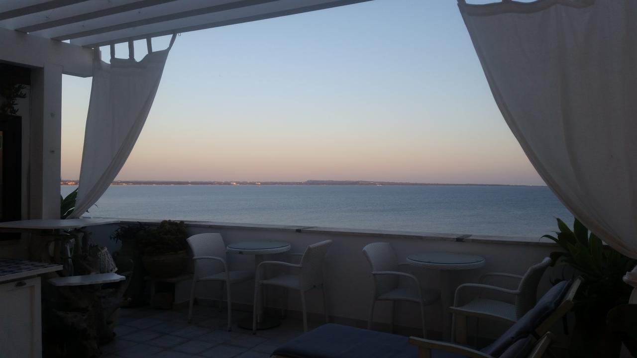 B&B Punta Cutieri Gallipoli Eksteriør billede