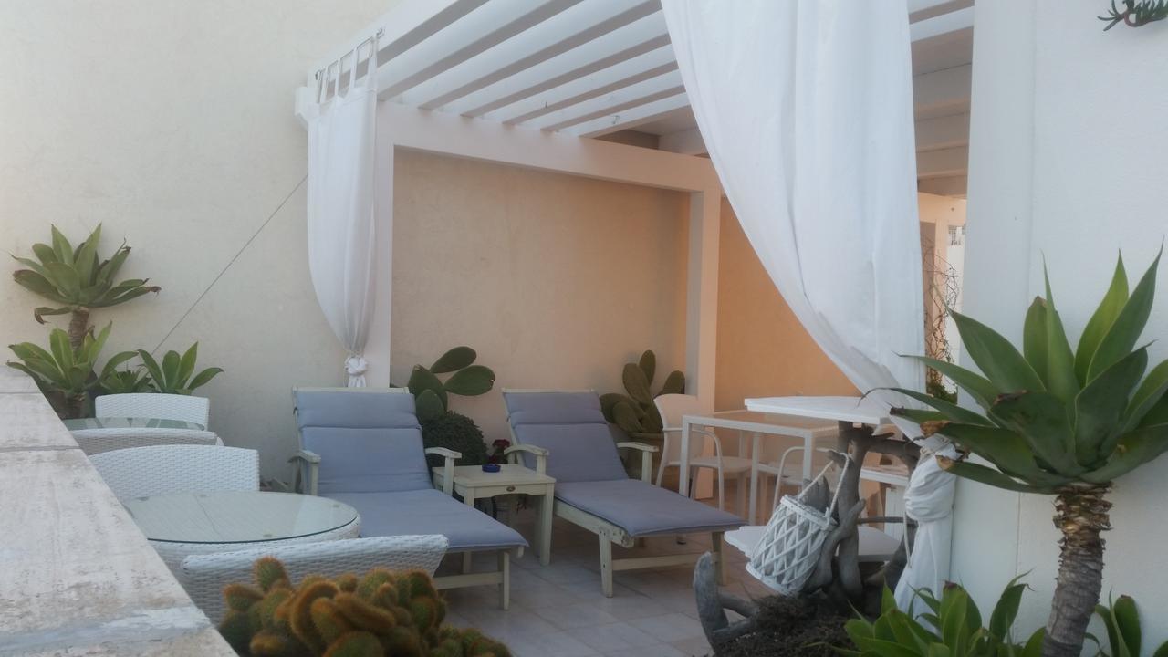 B&B Punta Cutieri Gallipoli Eksteriør billede