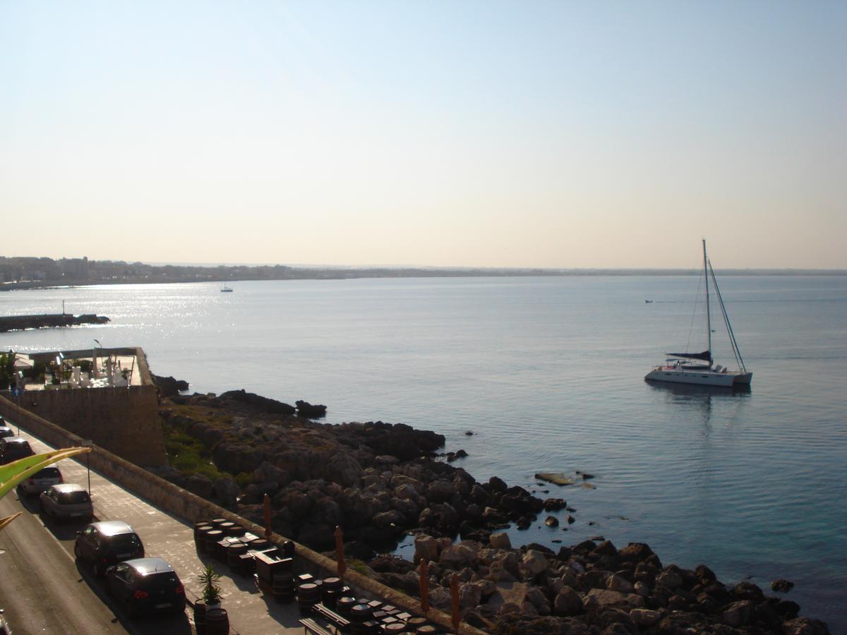 B&B Punta Cutieri Gallipoli Eksteriør billede