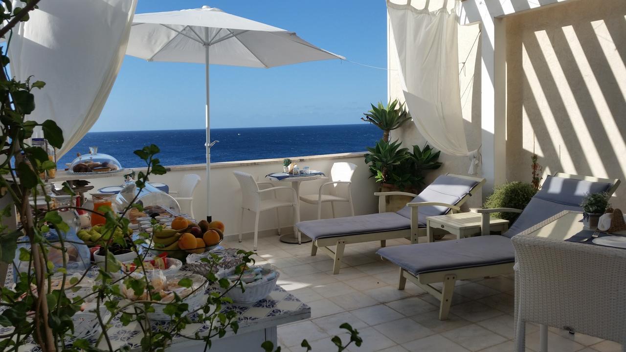 B&B Punta Cutieri Gallipoli Eksteriør billede