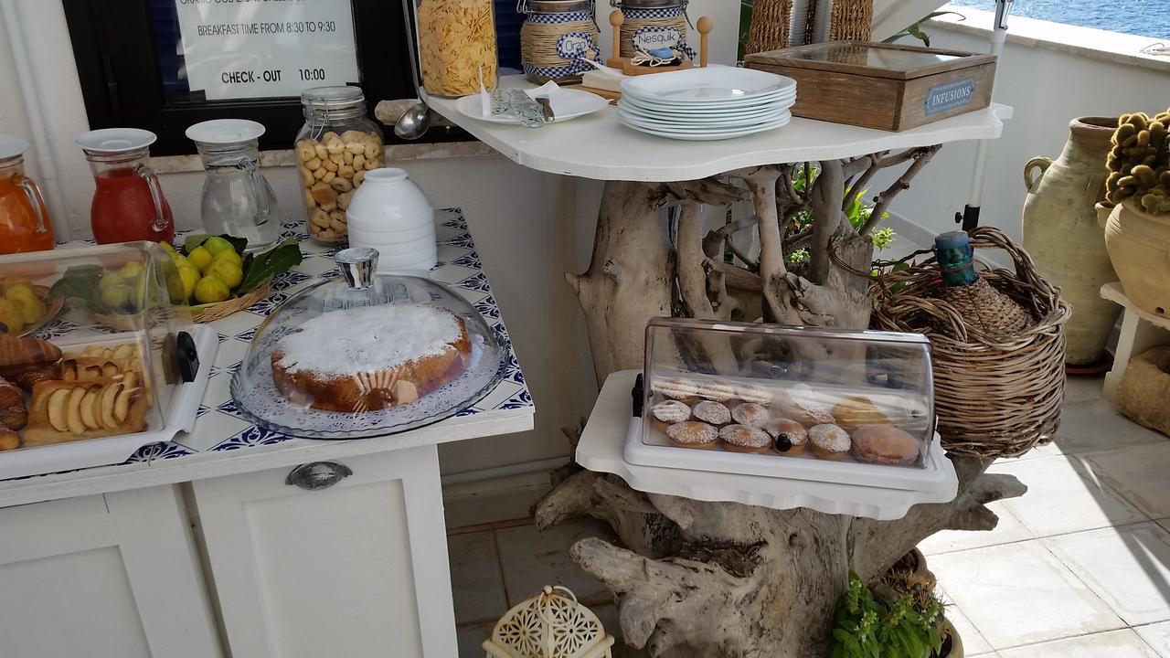 B&B Punta Cutieri Gallipoli Eksteriør billede