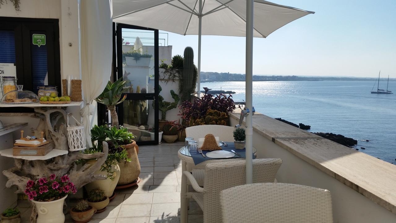 B&B Punta Cutieri Gallipoli Eksteriør billede