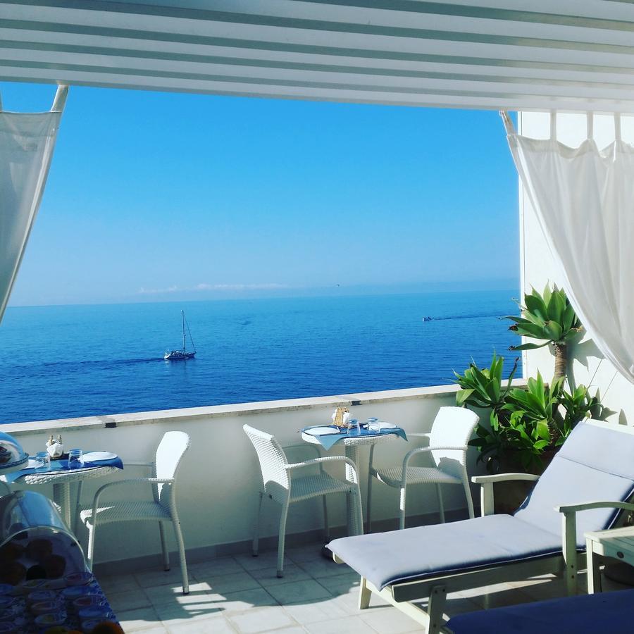 B&B Punta Cutieri Gallipoli Eksteriør billede
