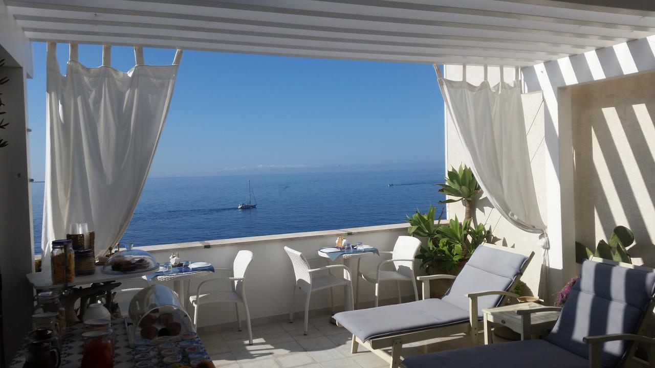 B&B Punta Cutieri Gallipoli Eksteriør billede