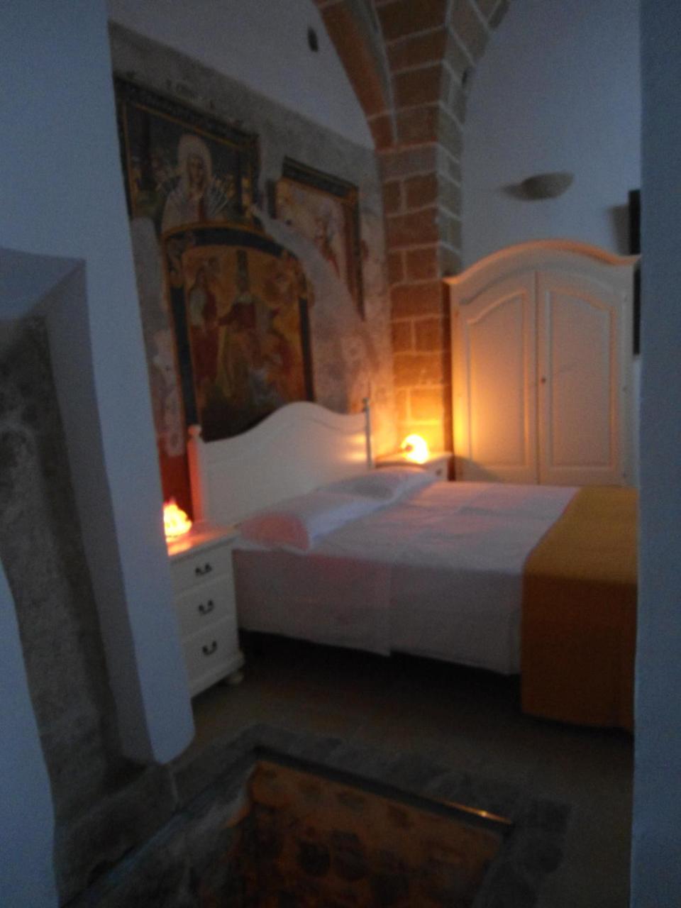 B&B Punta Cutieri Gallipoli Eksteriør billede