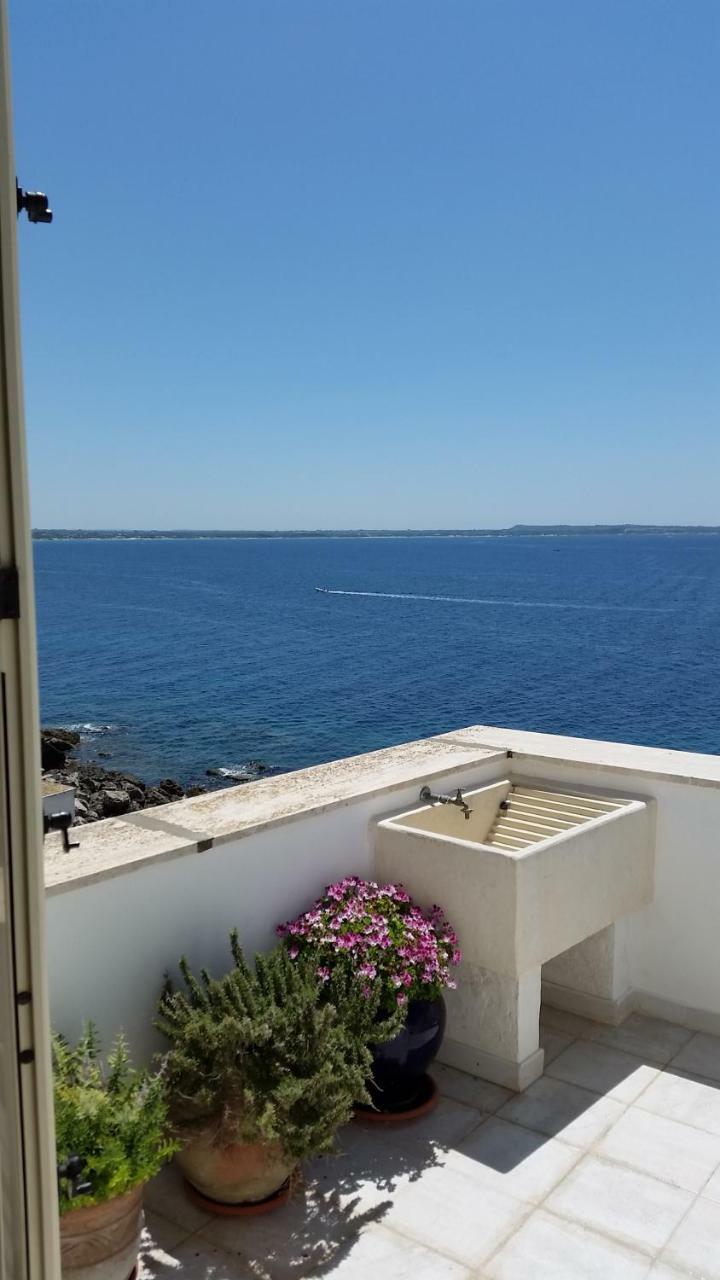 B&B Punta Cutieri Gallipoli Eksteriør billede